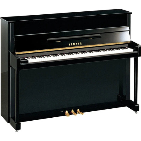 Đàn Piano Cơ Upright Yamaha B2, Polished Ebony