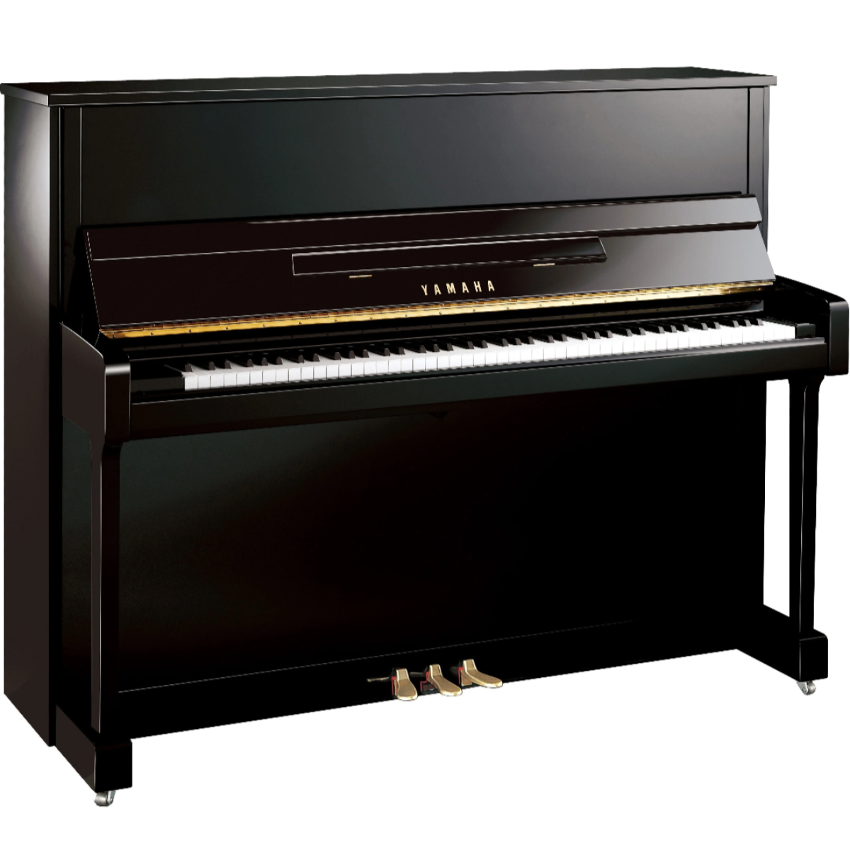 Đàn Piano Cơ Upright Yamaha B3, Polished Ebony