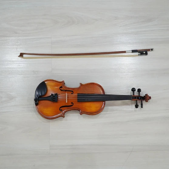 Đàn Violin Valote VN002 Natural Flame