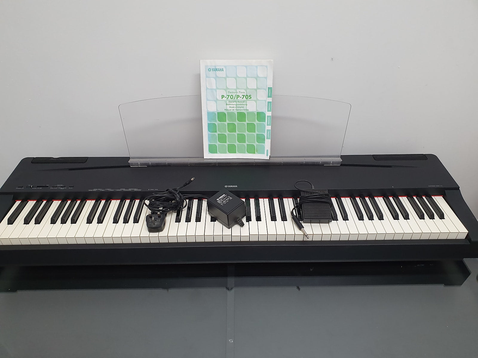 Đàn Piano Điện Yamaha P70