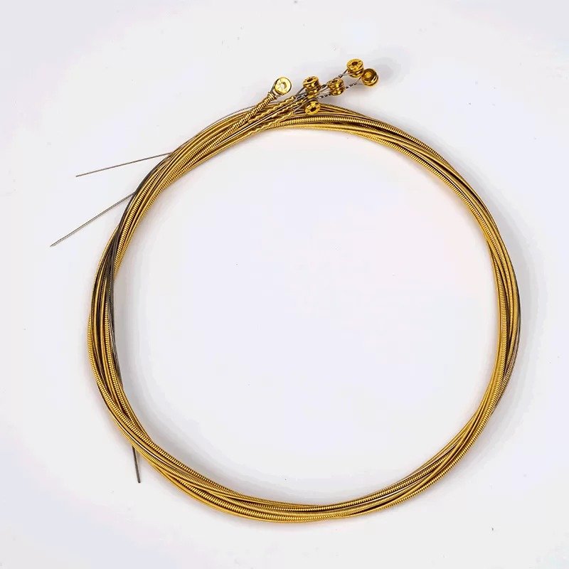 Cận cảnh dây Alice AW4212-SL 90/10 Bronze – ảnh của Alice (1)