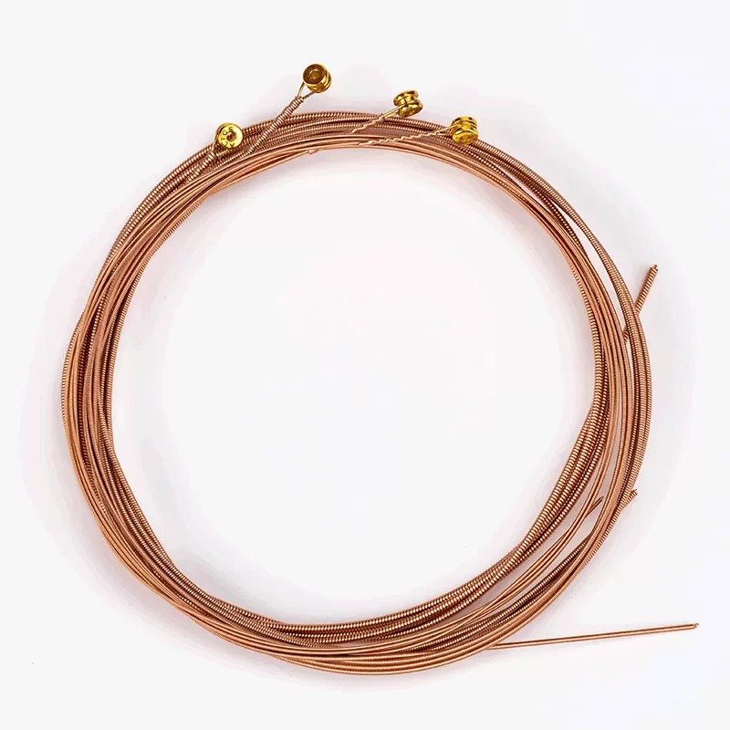 Dây Alice A208 Hợp Kim Mạ Đồng – cùng dòng với A208-L (ảnh bộ A208-SL)