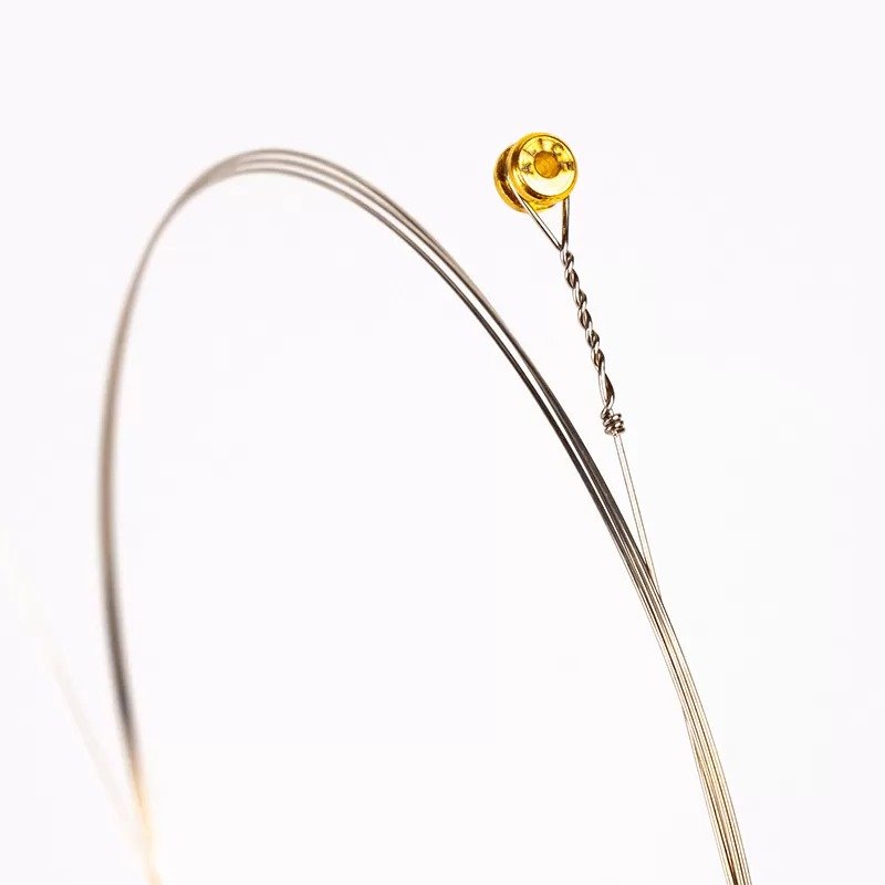 Cận cảnh dây Alice A407-SL Hợp Kim Mạ Đồng Màu 80/20 – ảnh của Alice (2)