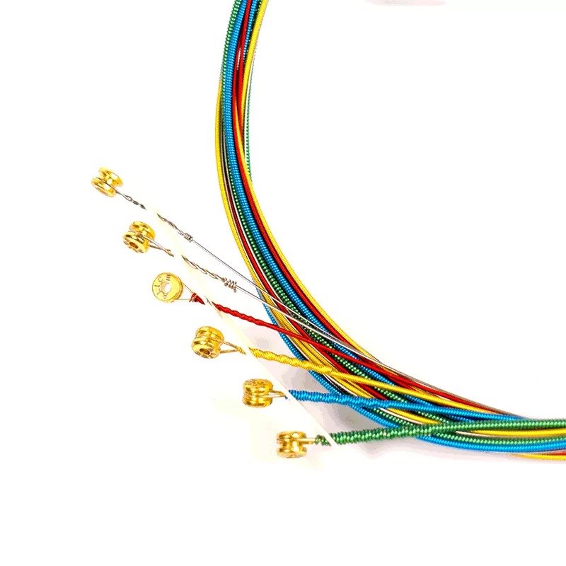 Cận cảnh dây Alice A407C-SL Dây Màu Colorful – ảnh của Alice (1)