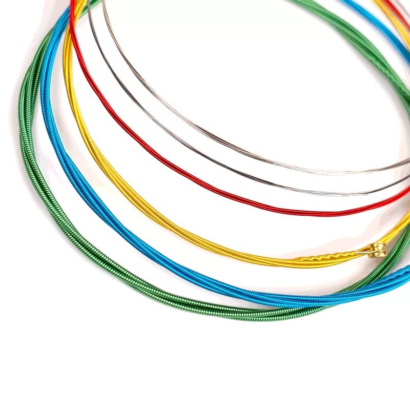Cận cảnh dây Alice A407C-SL Dây Màu Colorful – ảnh của Alice (2)