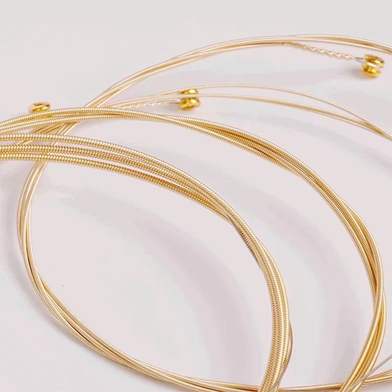 Dây Alice A407K Hợp Kim Mạ Đồng Màu 85/15 – cùng dòng với A407K-L (ảnh bộ A407K-SL)