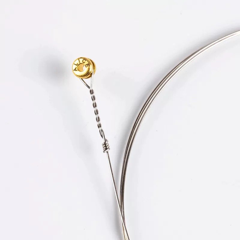 Dây Alice A408 Hợp Kim Mạ Đồng Màu 80/20 – cùng dòng với A408-XL (ảnh bộ A408-L)