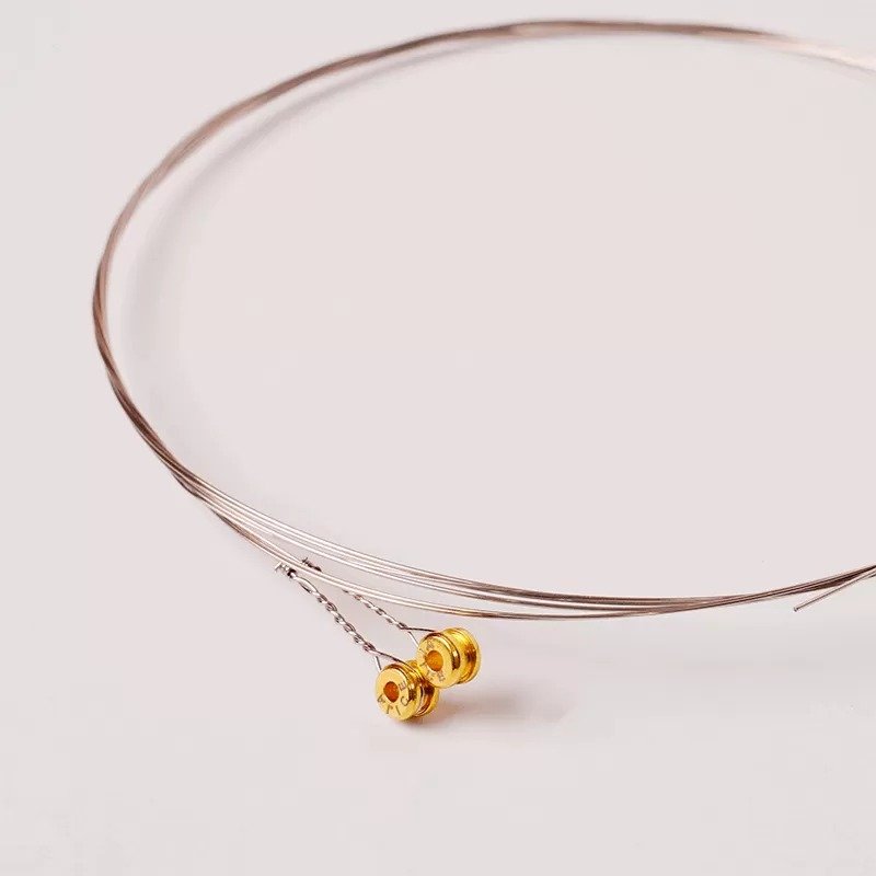 Dây Alice A408K Hợp Kim Mạ Đồng Màu 85/15 – cùng dòng với A408K-L (ảnh bộ A408K-SL)