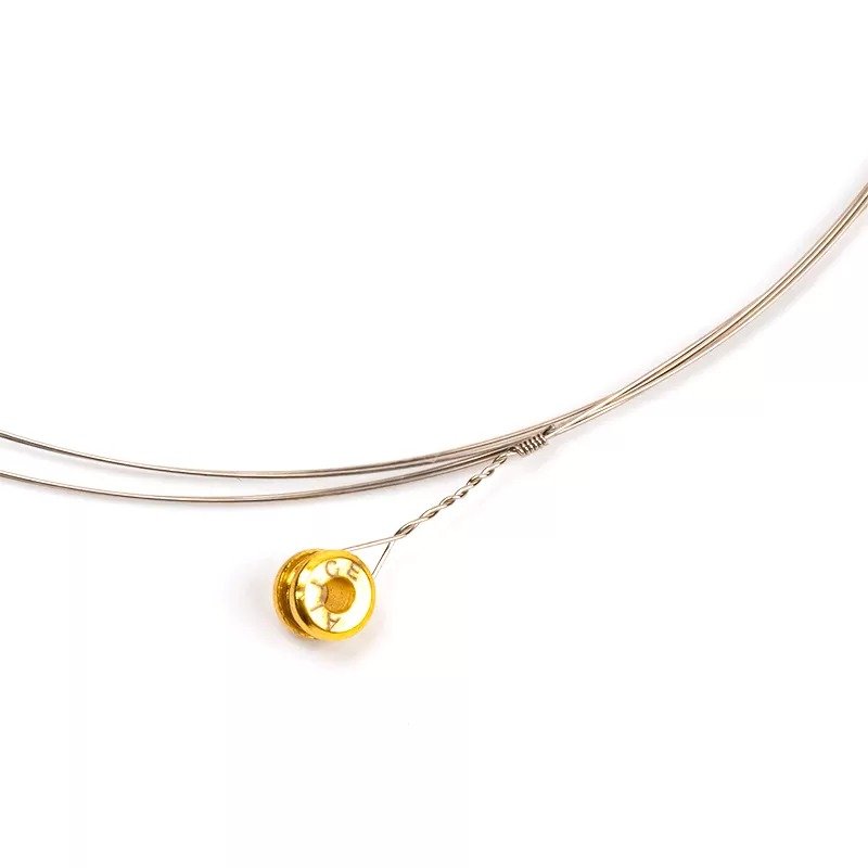Cận cảnh dây Alice AW332-L Silver Plated Copper – ảnh của Alice (3)