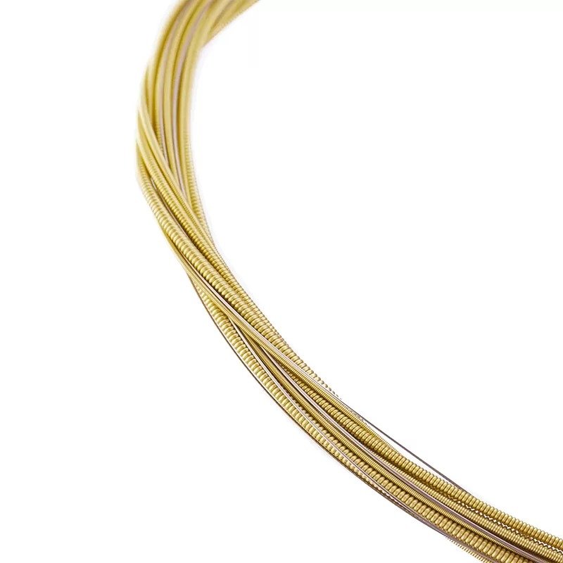 Cận cảnh dây Alice AW430-L Hợp Kim Mạ Đồng Màu 80/20 – ảnh của Alice (2)