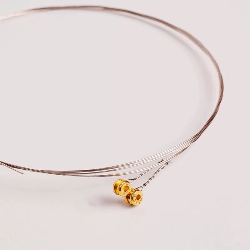 Dây Alice AW432 Hợp Kim Mạ Đồng Màu 85/15 – cùng dòng với AW432-L (ảnh bộ AW432-SL)