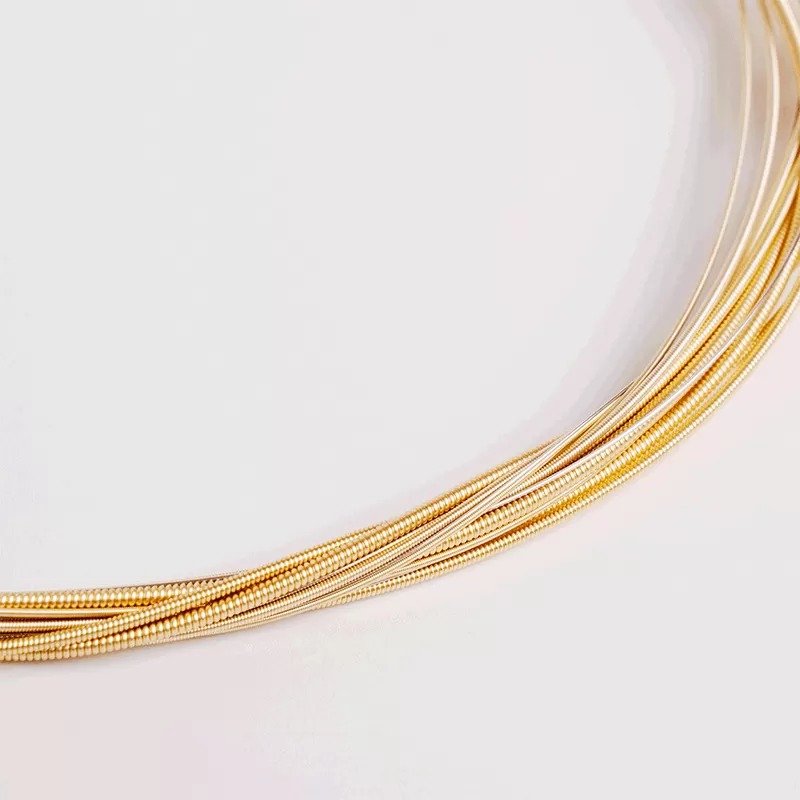 Dây Alice AW432 Hợp Kim Mạ Đồng Màu 85/15 – cùng dòng với AW432-SL (ảnh bộ AW432-L)