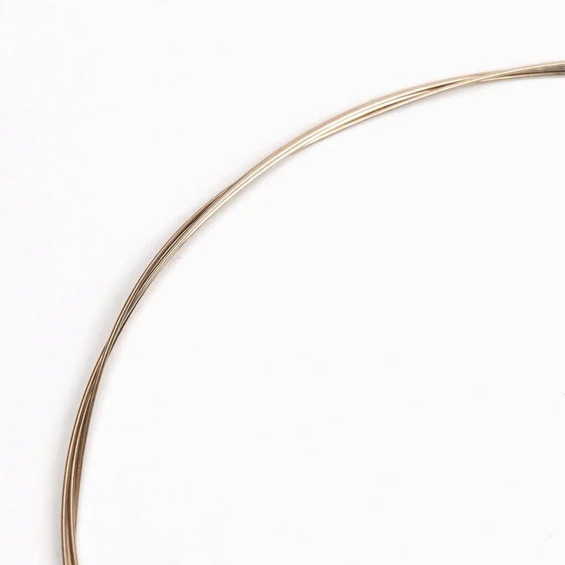 Cận cảnh dây Alice AW433-SL 85/15 Bronze – ảnh của Alice (3)