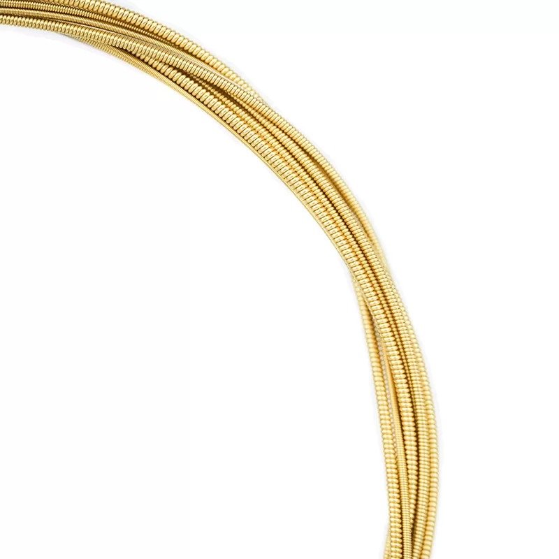 Cận cảnh dây Alice AW434-L Bronze – ảnh của Alice (1)