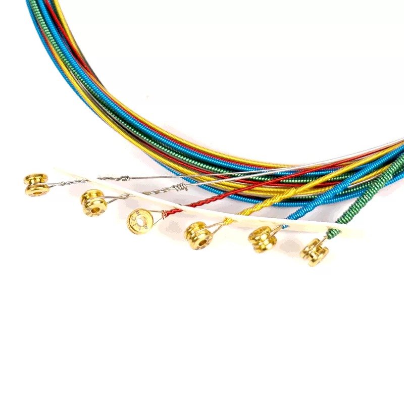 Cận cảnh dây Alice AW435C-SL Dây Màu Colorful – ảnh của Alice (2)