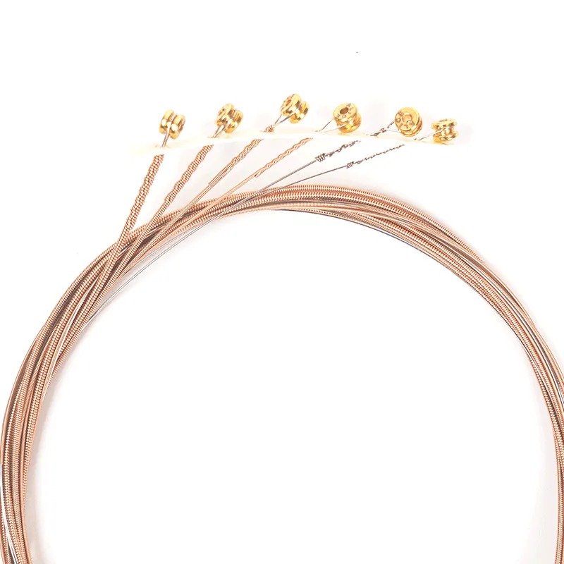 Cận cảnh dây Alice AW436-L Phosphor Bronze – ảnh của Alice (3)