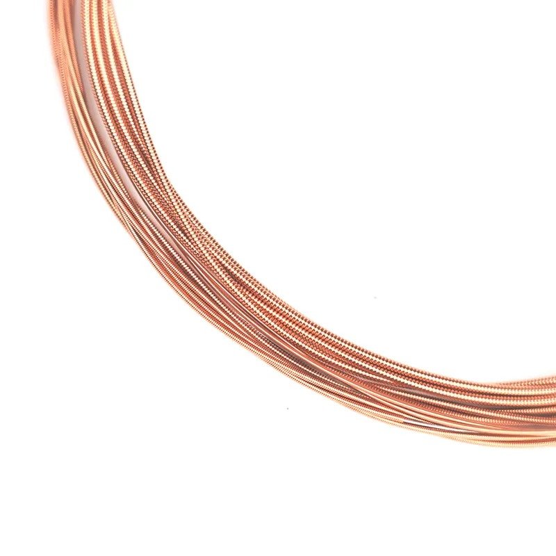 Cận cảnh dây Alice AW436-XL Phosphor Bronze – ảnh của Alice (2)