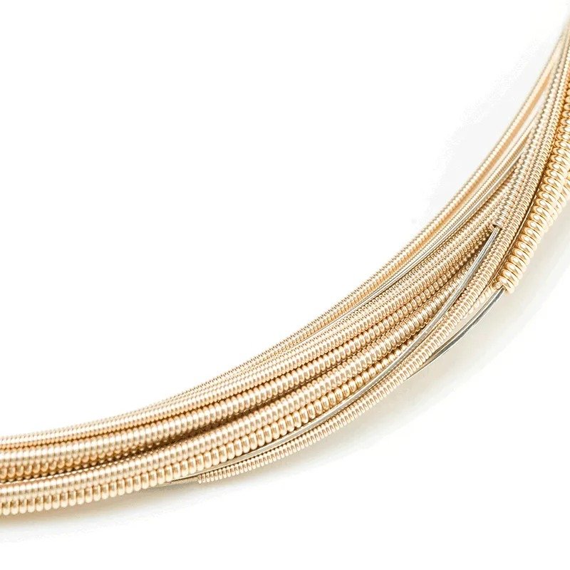 Cận cảnh dây Alice AW438-L Phosphor Bronze Nano Coating – ảnh của Alice (1)