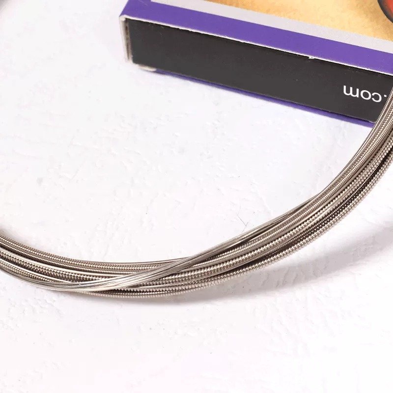 Cận cảnh dây Alice AW456-XL Nickel Plated Phosphor Bronze – ảnh của Alice (1)