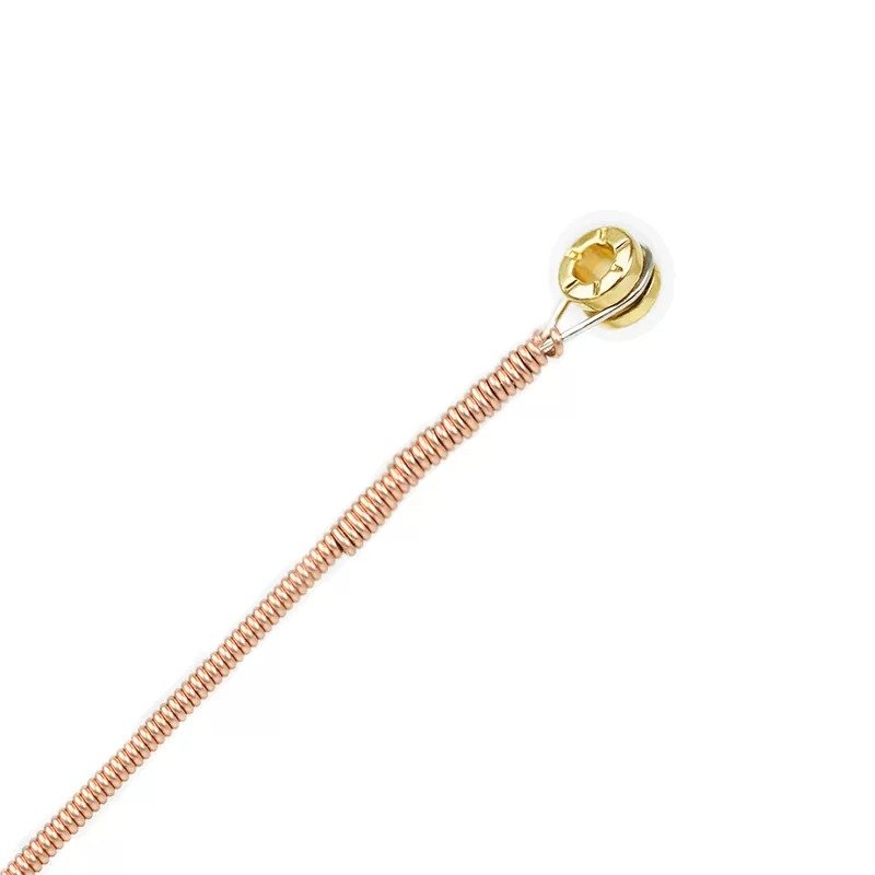 Cận cảnh dây Alice AWR47-SL Phosphor Bronze – ảnh của Alice (3)