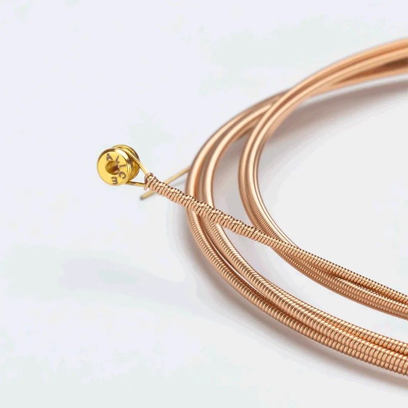 Dây Alice AWR486 Phosphor Bronze Nano Polished – cùng dòng với AWR486-L (ảnh bộ AWR486-SL)