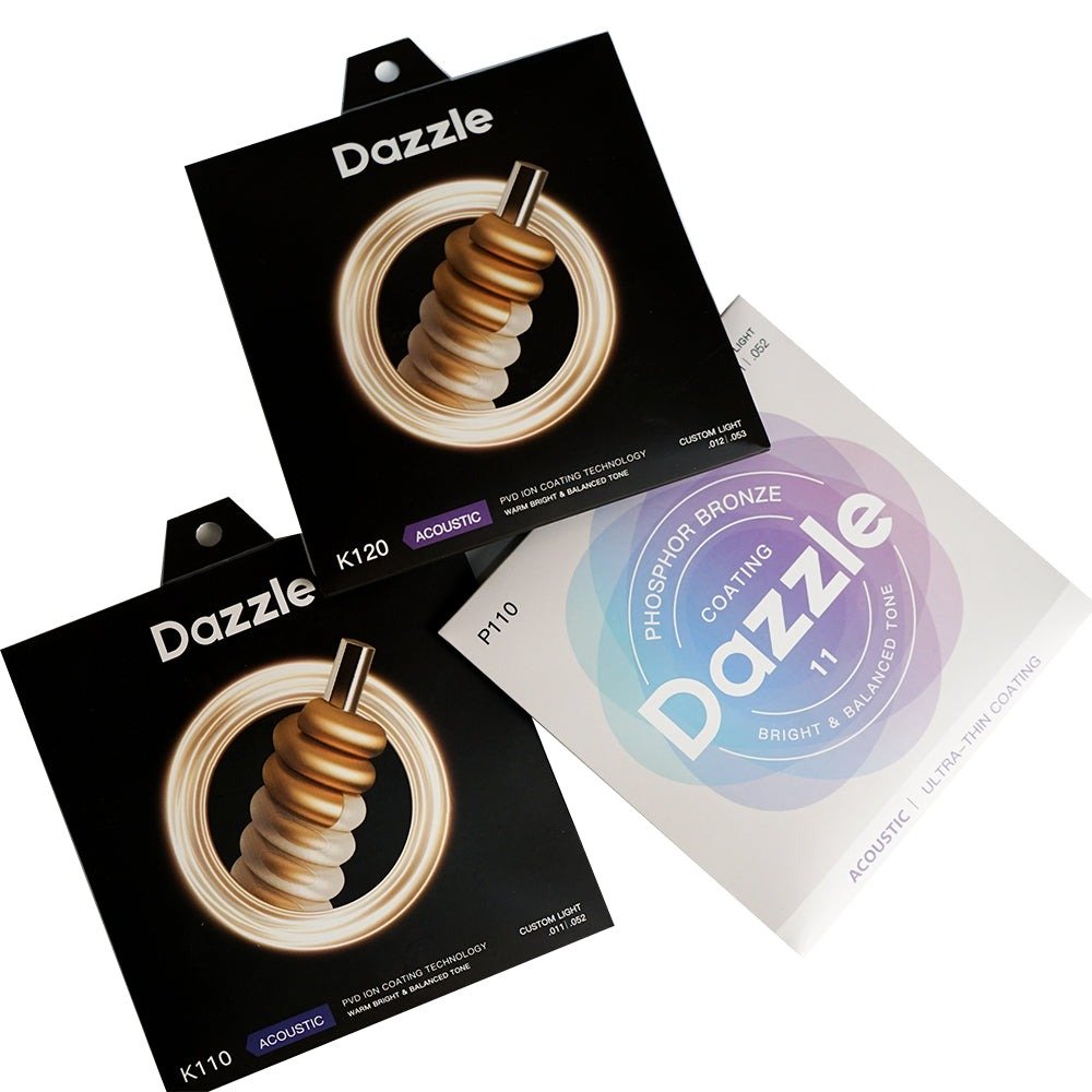 Bao bì dây Saga Dazzle K110, K120 và P Series