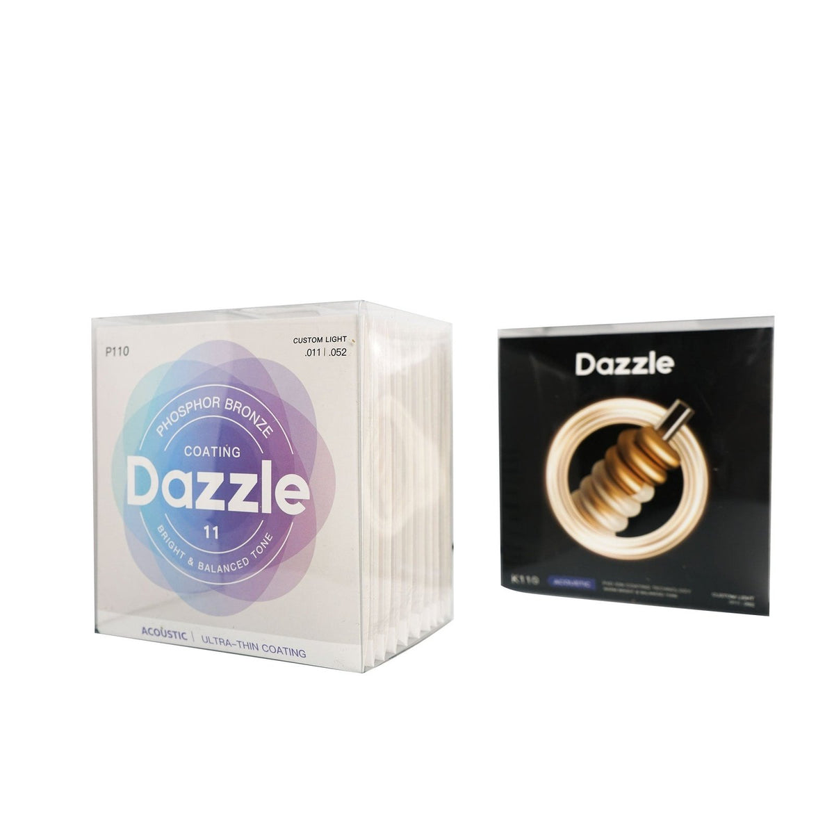 Hộp dây Saga Dazzle P Series cạnh K Series