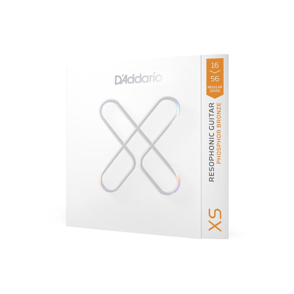 Dây D'Addario XSAPB1656 XS Phosphor Bronze 16-56 Medium – bao bì