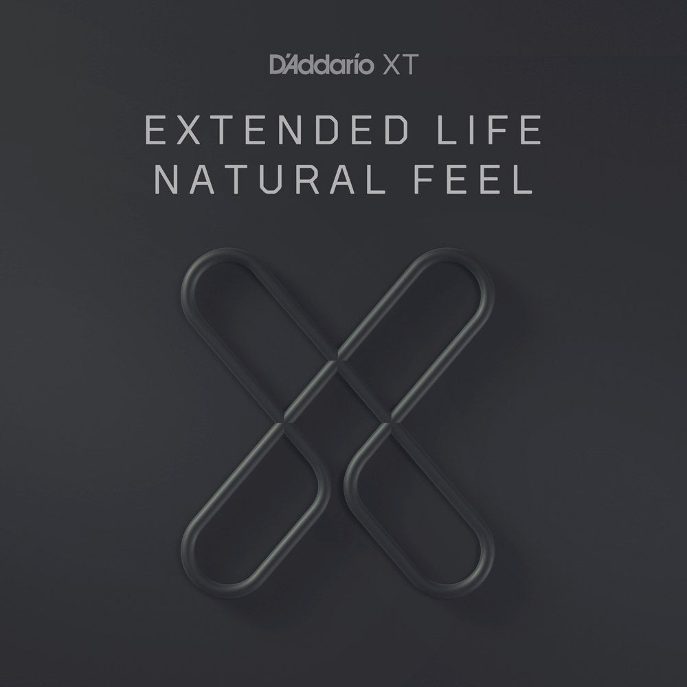 Dây phủ D'Addario XT – tuổi thọ dài hơn, cảm giác tự nhiên