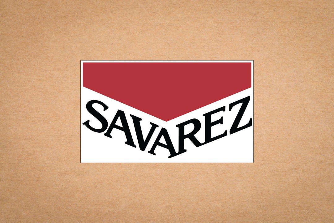 Logo Savarez – hãng dây đàn Pháp