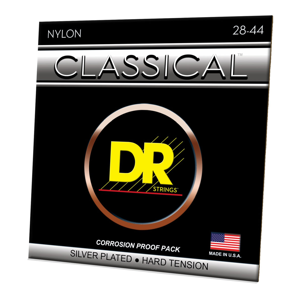 Bao bì dây DR Nylon Classical CN-H 28-44 chụp nghiêng