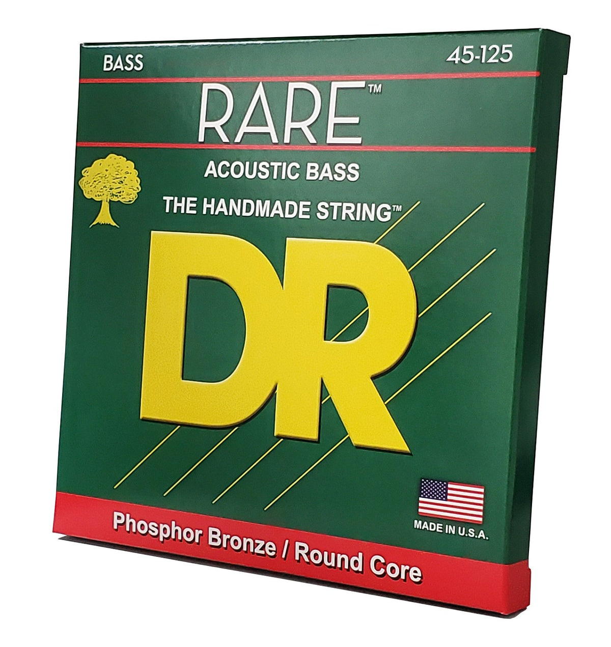 Bao bì dây DR Rare RPB5-45 45-125 chụp nghiêng