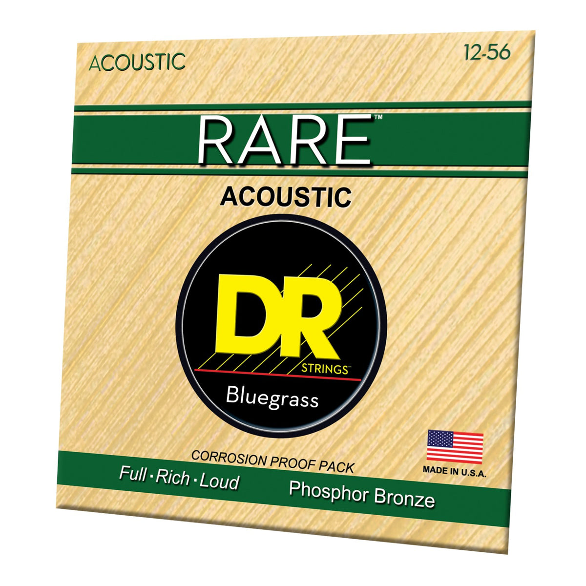 Bao bì dây DR Rare RPBG-12/56 12-56 chụp nghiêng
