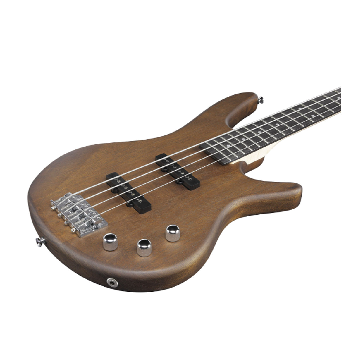 Guitar Bass Ibanez GSR180 Transparent Light Brown Flat