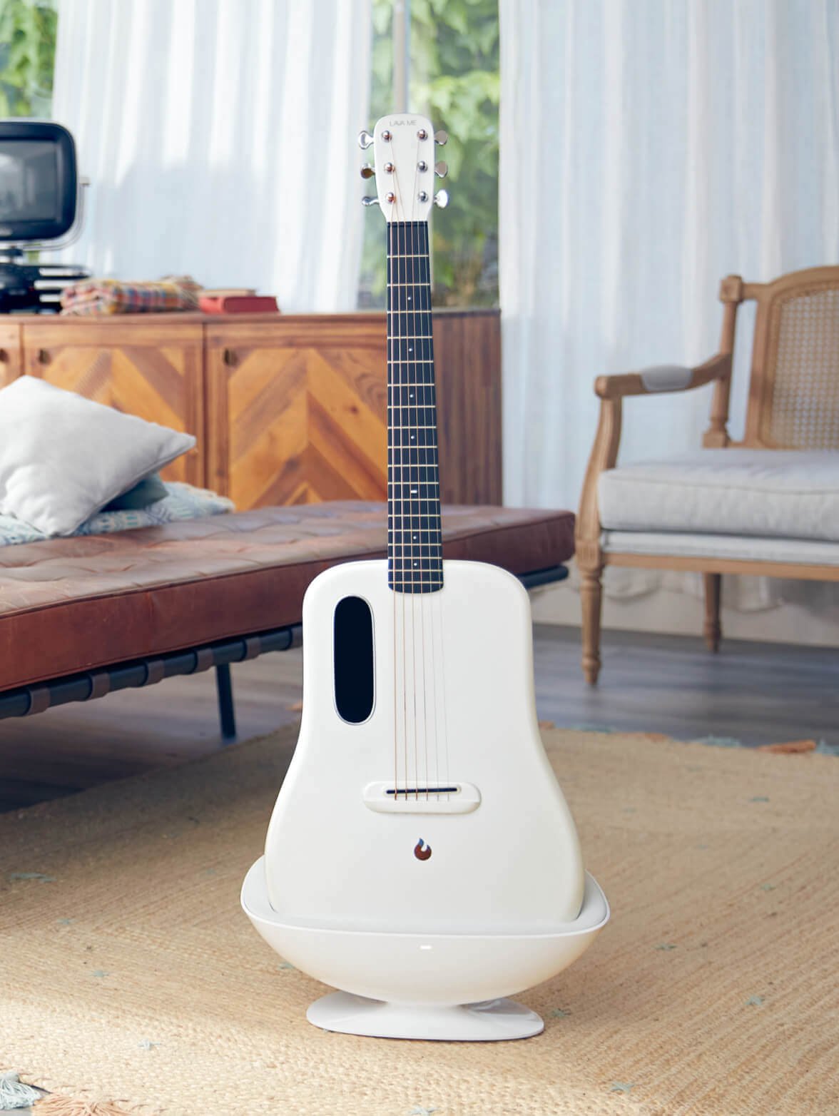Đế sạc Đế sạc Lava Me 3 Space Charging Dock – ảnh chụp thực tế (góc 2)