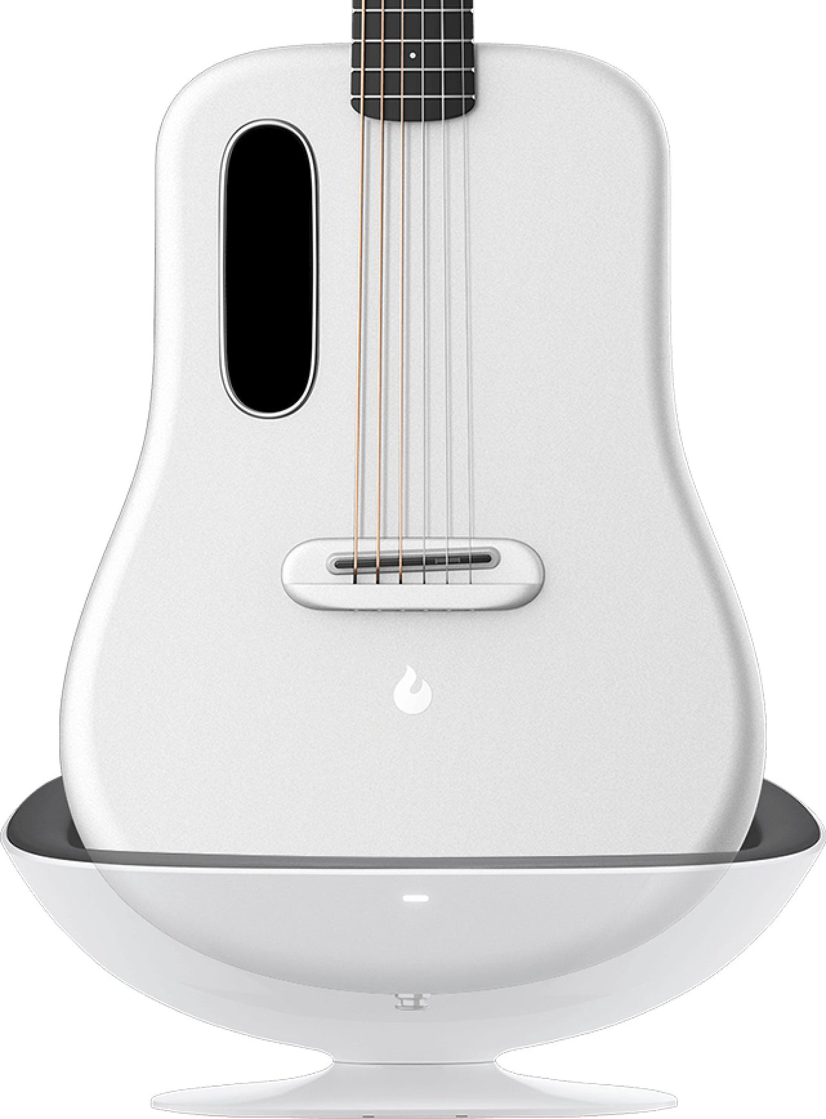 Đế sạc Đế sạc Lava Me 3 Space Charging Dock – cận chi tiết hoàn thiện (góc 2)