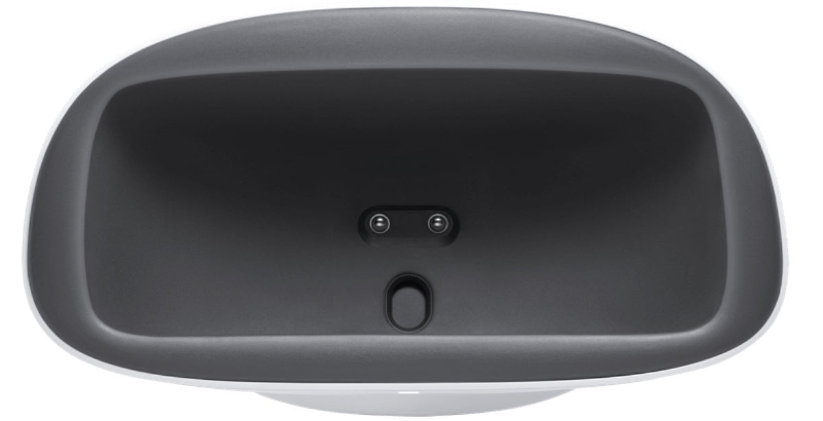 Đế sạc Đế sạc Lava Me 3 Space Charging Dock màu Deep Gray – cận chi tiết hoàn thiện