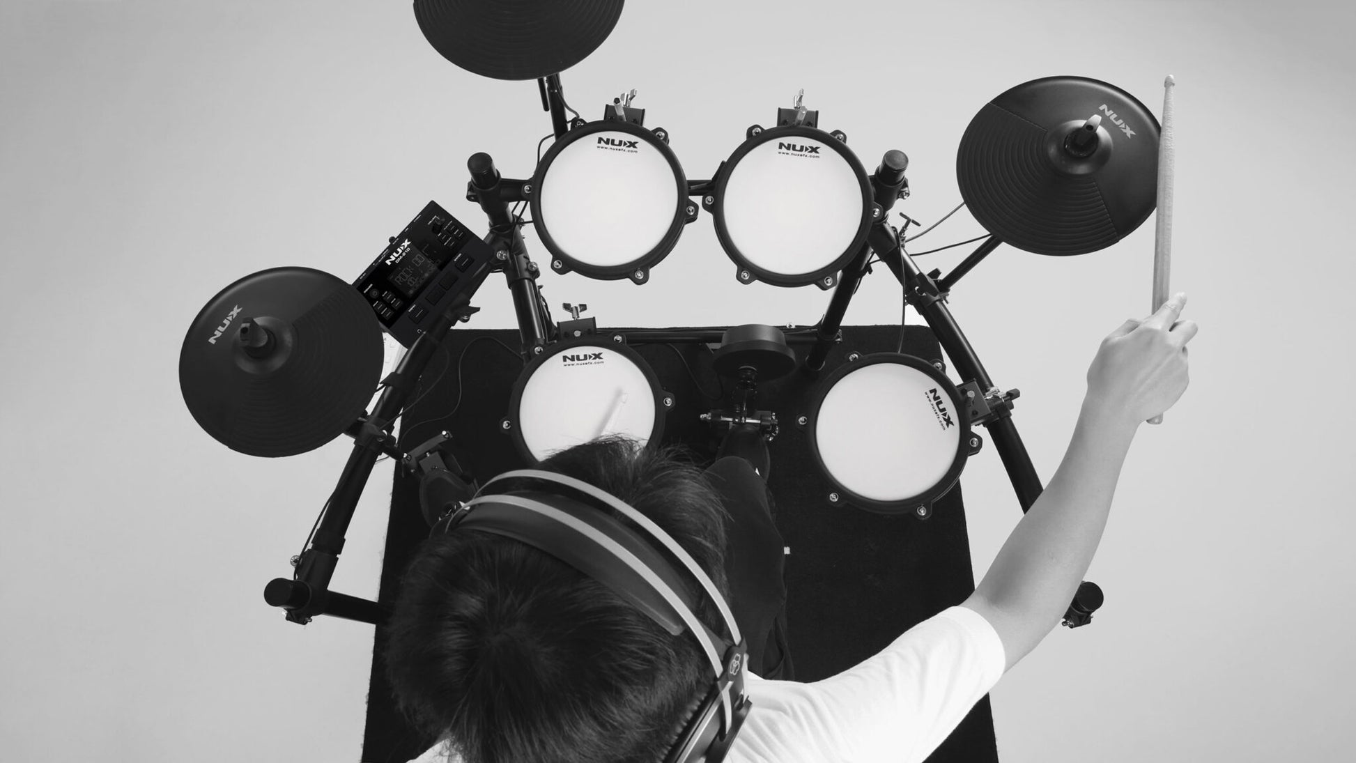 Trống Điện Nux DM210