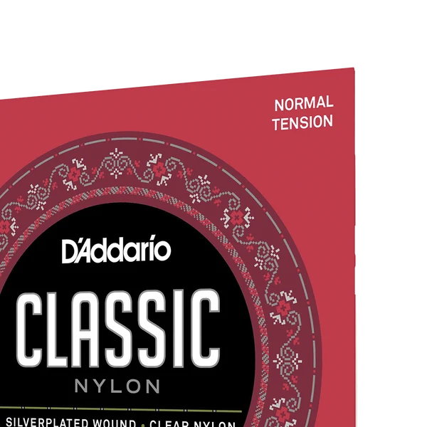 Dây Guitar Classic D'Addario EJ27N 1/2 Cho Đàn Nhỏ & Guitalele