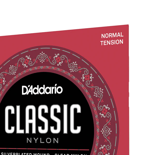 Dây Guitar Classic D'Addario EJ27N Student Nylon