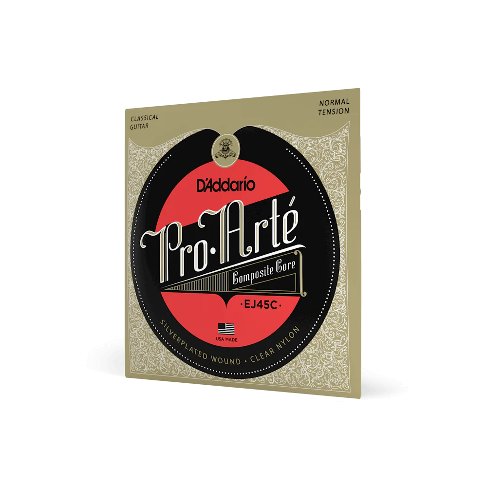 Dây Guitar Classic D'Addario EJ45C Pro-Arté Composite