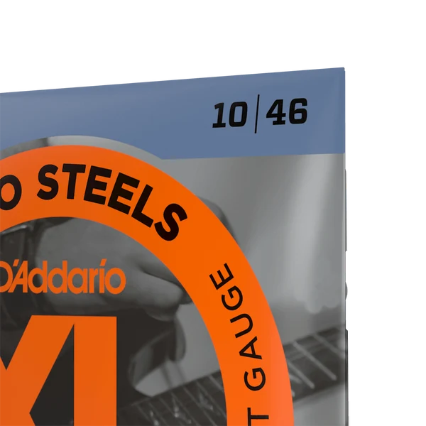 Dây Đàn Guitar Điện D'Addario EPS510 10-46 XL ProSteels