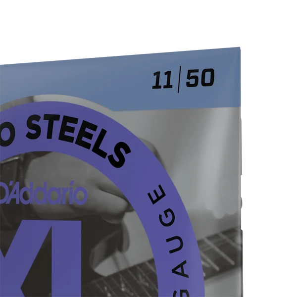 Dây Đàn Guitar Điện D'Addario EPS515 11-50 XL ProSteels