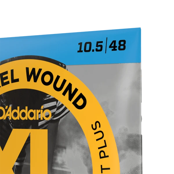 Dây Đàn Guitar Điện D'Addario EXL110+ 10.5-48 XL Nickel Wound