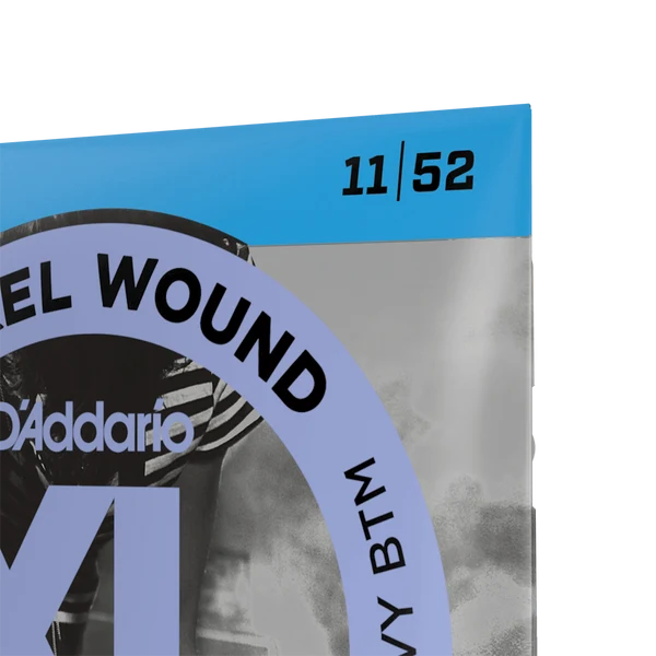 Dây Đàn Guitar Điện D'Addario EXL116 11-52 XL Nickel Wound
