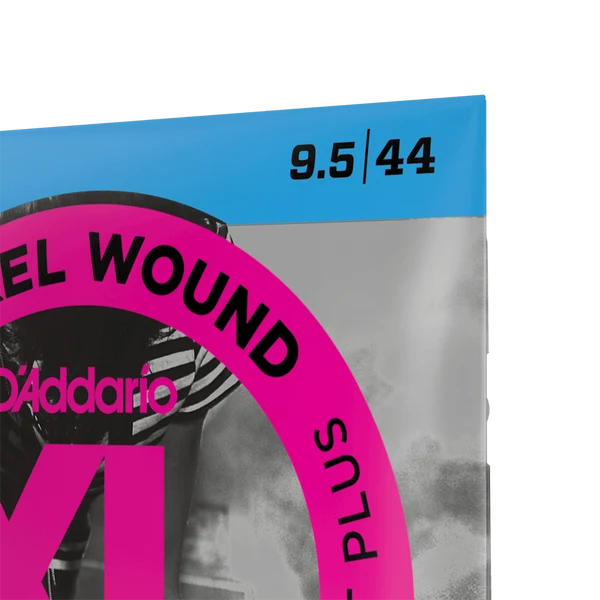 Dây Đàn Guitar Điện D'Addario EXL120+ 9.5-44 XL Nickel Wound