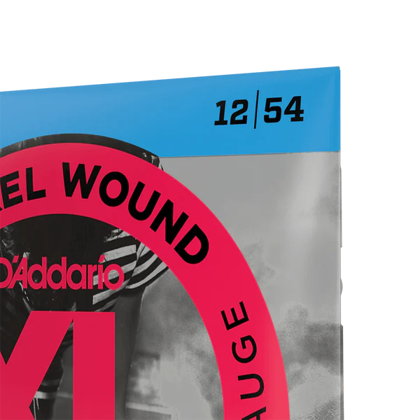 Dây Đàn Guitar Điện D'Addario EXL145 12-54 XL Nickel Wound