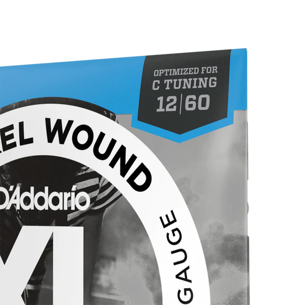 Dây Đàn Guitar Điện D'Addario EXL148 12-60 XL Nickel Wound