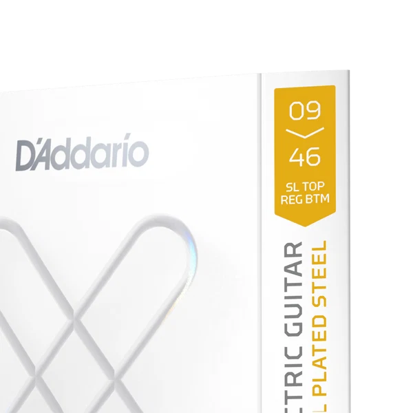 Dây Đàn Guitar Điện D'Addario XSE0946 09-46 XS Coated Nickel