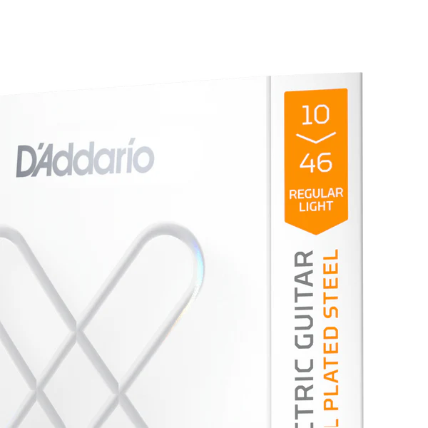 Dây Đàn Guitar Điện D'Addario XSE1046 10-46 XS Coated Nickel
